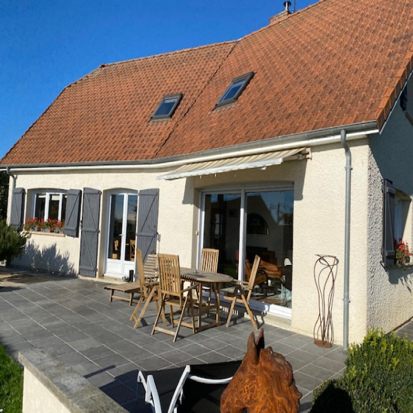 Offres de vente Maison Clairy-Saulchoix 80540