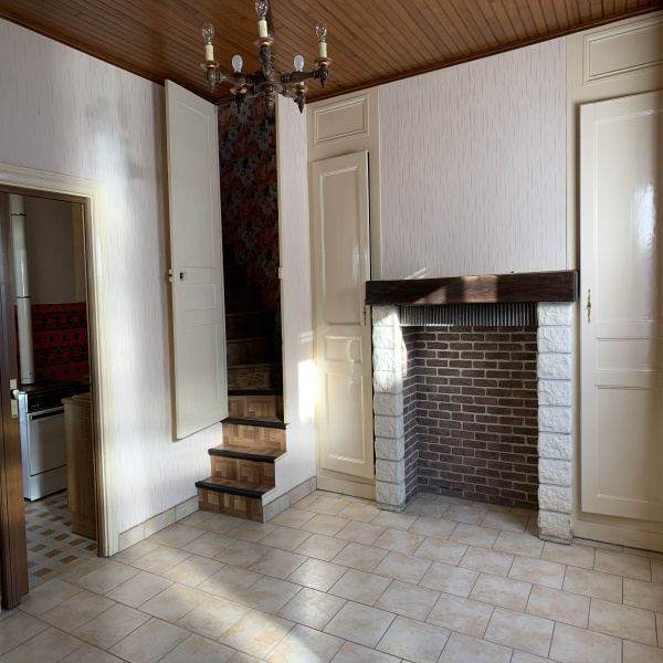 Offres de vente Maison de village Saint-Ouen 80610