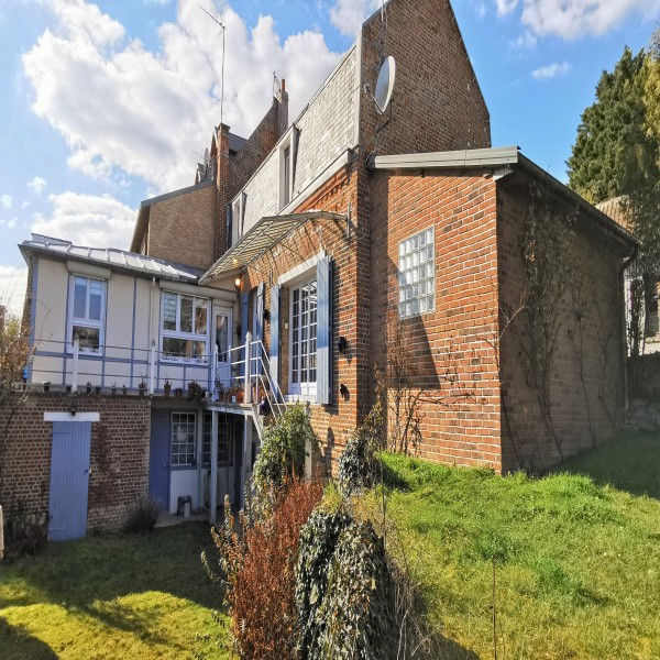 Offres de vente Maison Ferrières 80470