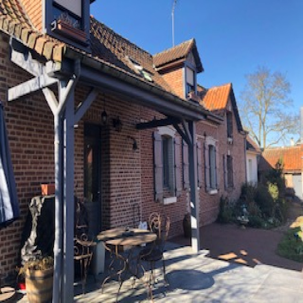 Offres de vente Maison de village Allonville 80260