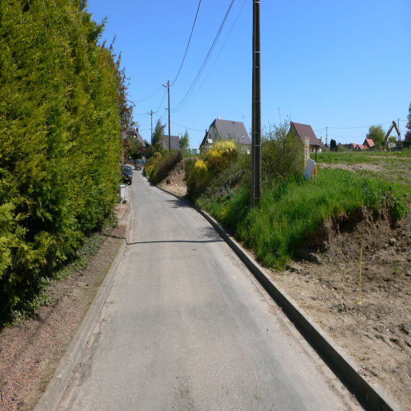 Offres de vente Terrain Brie 80200