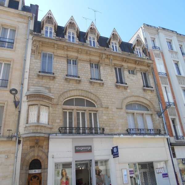 Demande d'achat Appartement Amiens 80000